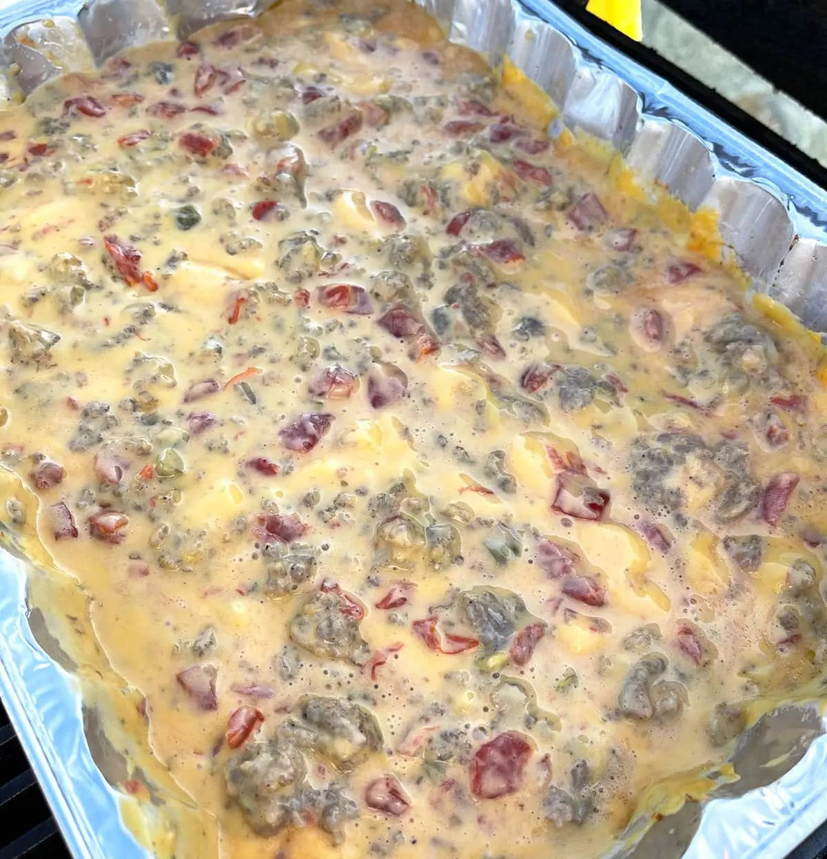 Southern Charm Dry Rub