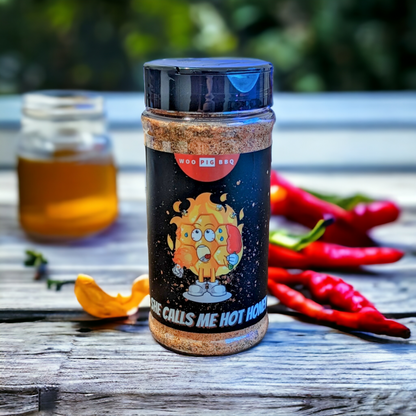 She Calls Me Hot Honey