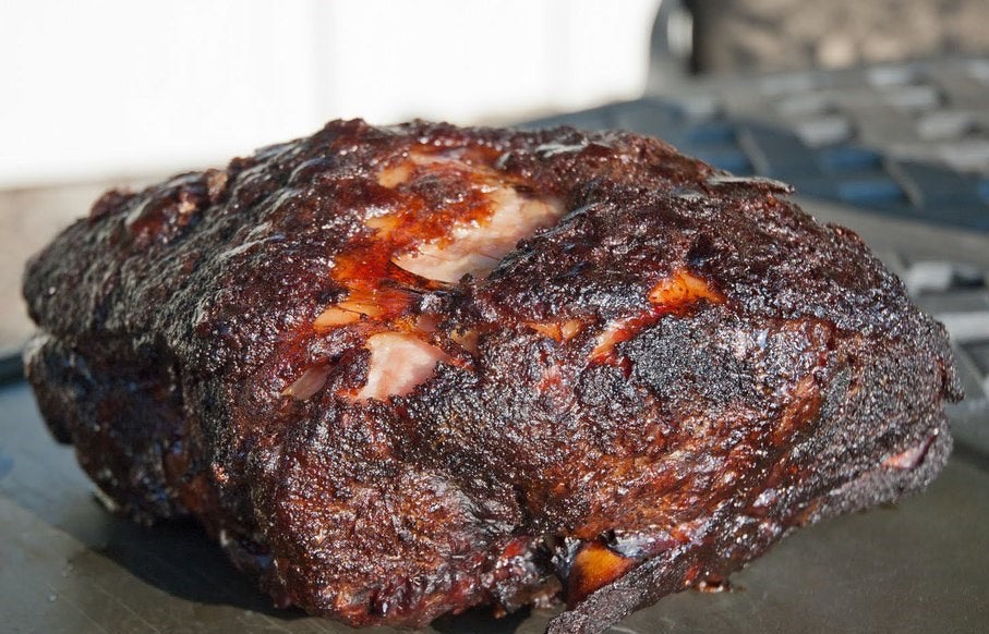 Southern Charm Dry Rub